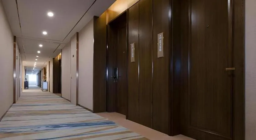 Venus Royal Hotel Nanning East High-Speed Railway Station