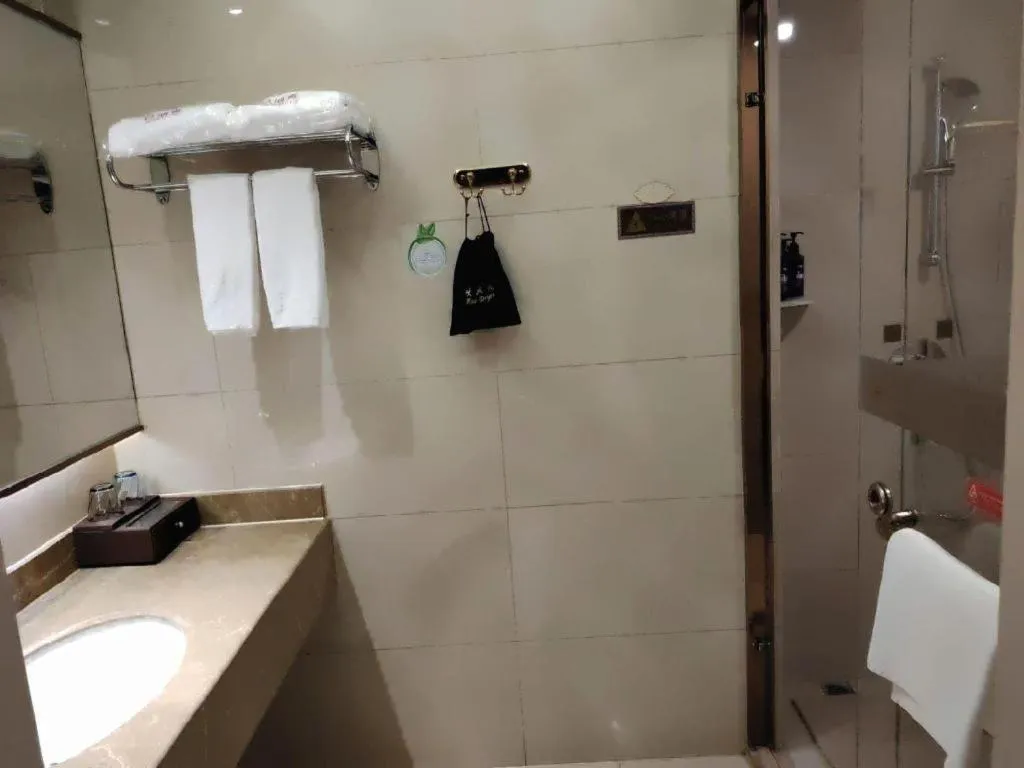 Venus Royal Hotel Nanning East High-Speed Railway Station