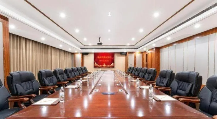 Venus Royal Hotel Nanning East High-Speed Railway Station