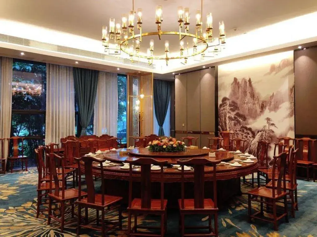 Venus Royal Hotel Nanning East High-Speed Railway Station Venus Royal Hotel Nanning East High-Speed Railway Station