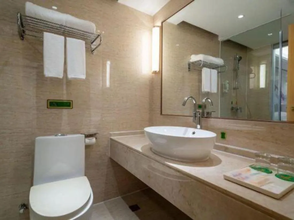 Vienna Hotel Fuzhou University Town Boshihou