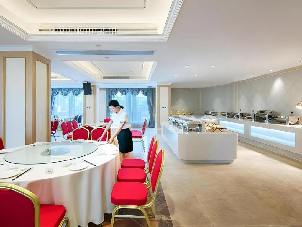 Vienna Hotel Zhejiang Quzhou Jianglang Mountain Scenic Area Xiakou