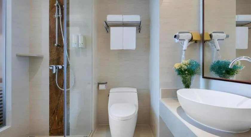 Vienna Hotel Zhejiang Quzhou Jianglang Mountain Scenic Area Xiakou