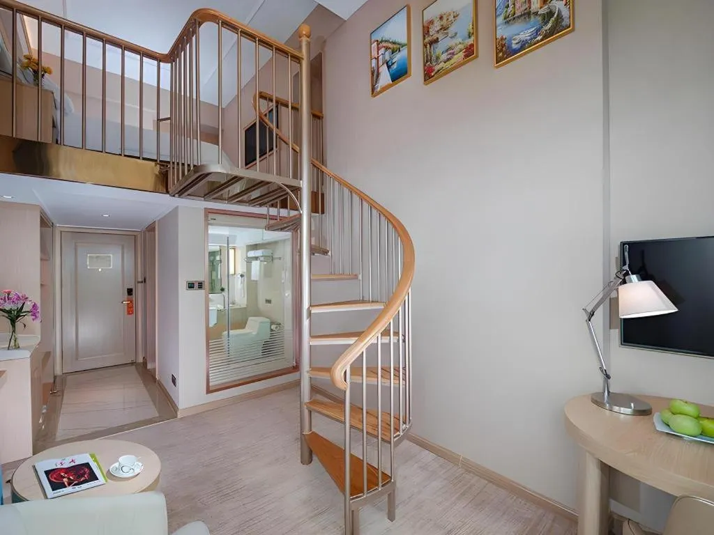 Vienna Hotel Guangdong Zhaoqing East Station Dinghu Mountain Scenic Area