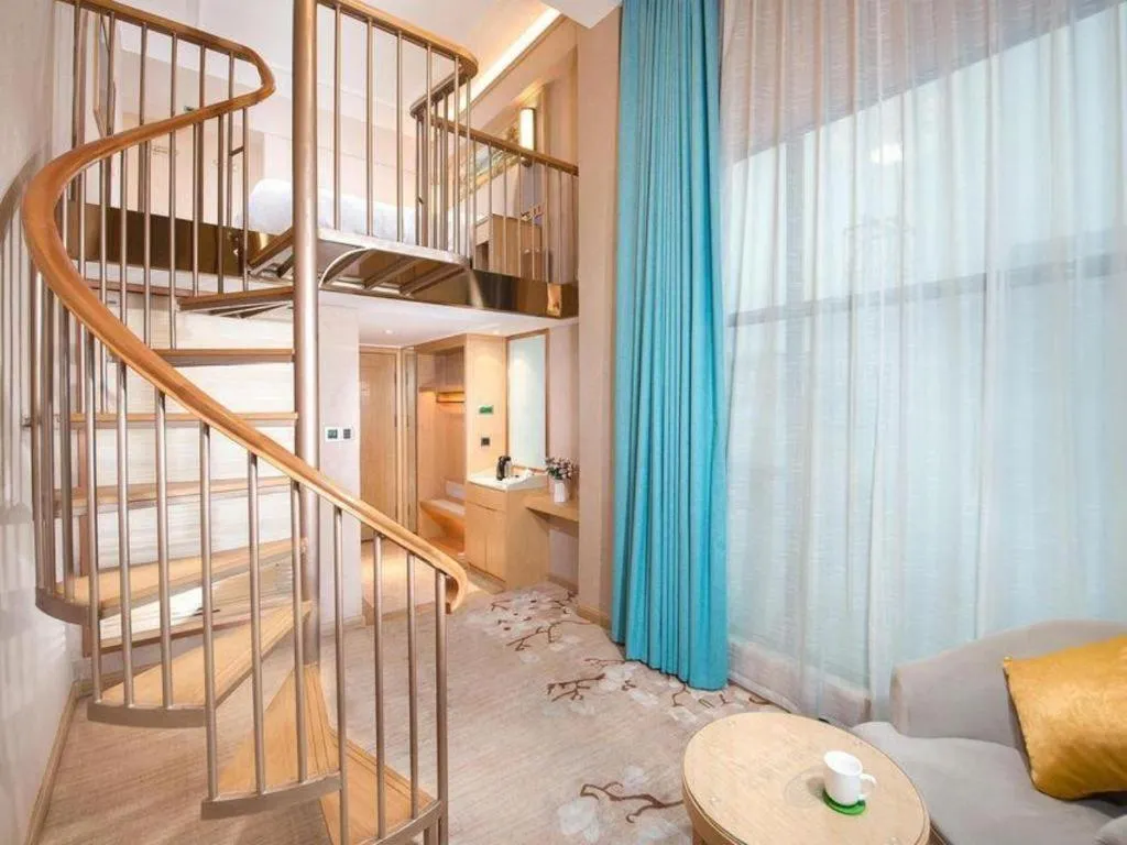 Vienna Hotel Guangdong Zhaoqing East Station Dinghu Mountain Scenic Area