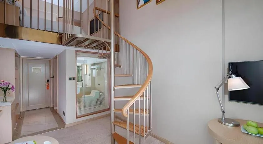 Vienna Hotel Guangdong Zhaoqing East Station Dinghu Mountain Scenic Area