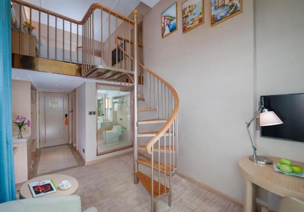 Vienna Hotel Guangdong Zhaoqing East Station Dinghu Mountain Scenic Area