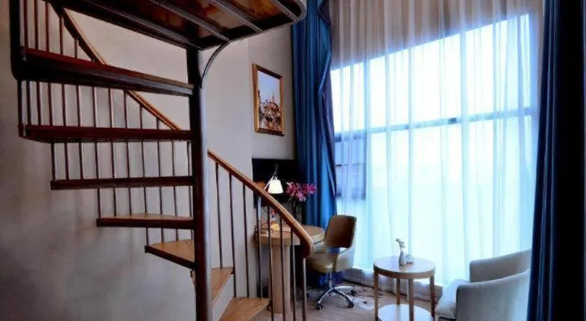 Vienna Hotel Guangdong Zhaoqing East Station Dinghu Mountain Scenic Area