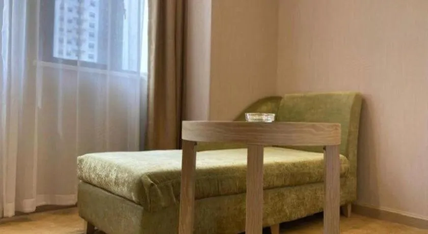 Bed in Vienna Hotel Shaanxi Weinan Shengli Street Railway Station