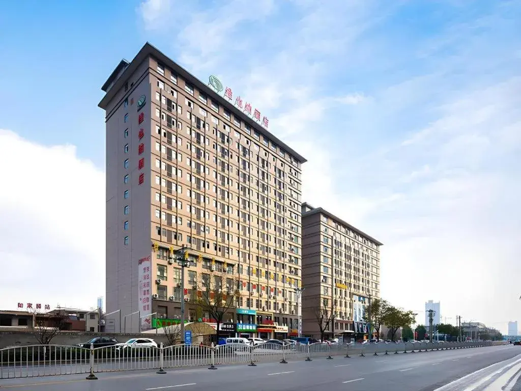 Vienna Hotel Shaanxi Weinan Shengli Street Railway Station Vienna Hotel Shaanxi Weinan Shengli Street Railway Station