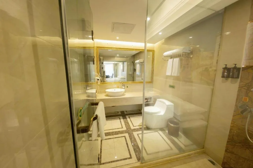 Vienna Hotel Jiangxi Fuzhou Lichuan Kangshu