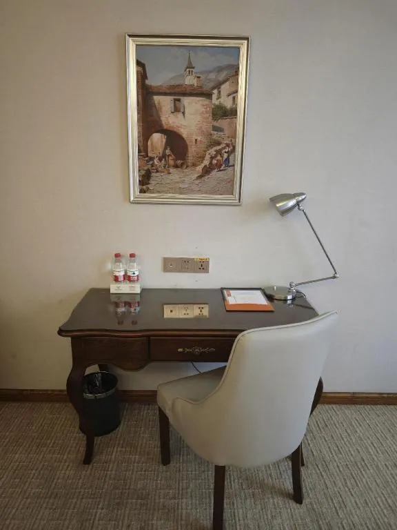 Vienna Hotel Jiangxi Fuzhou Lichuan Kangshu