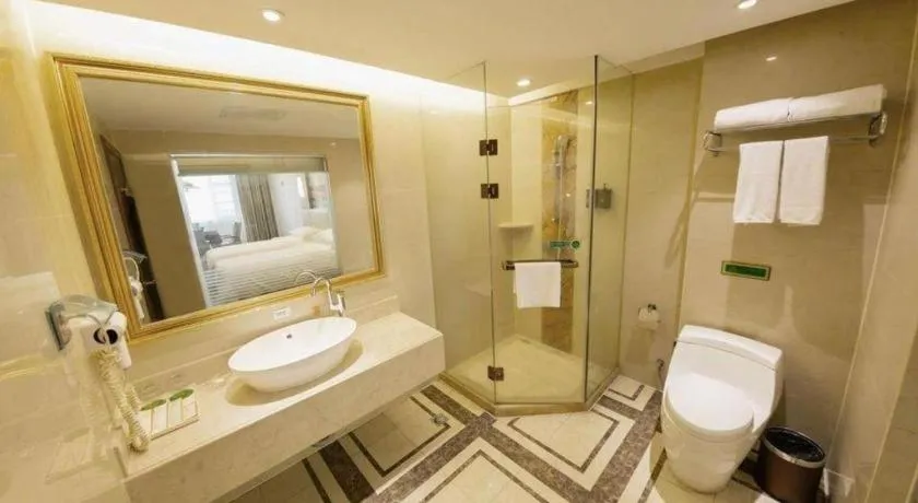 Vienna Hotel Jiangxi Fuzhou Lichuan Kangshu