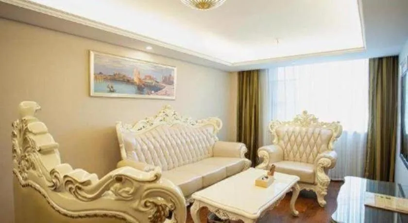Vienna Hotel Jiangxi Fuzhou Lichuan Kangshu