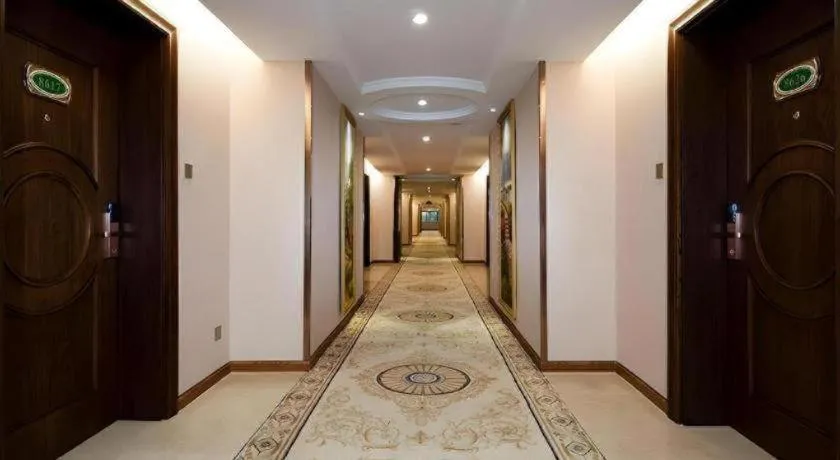 Vienna Hotel Jiangxi Fuzhou Lichuan Kangshu