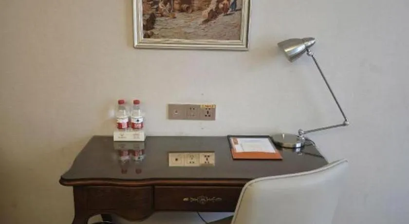 Vienna Hotel Jiangxi Fuzhou Lichuan Kangshu