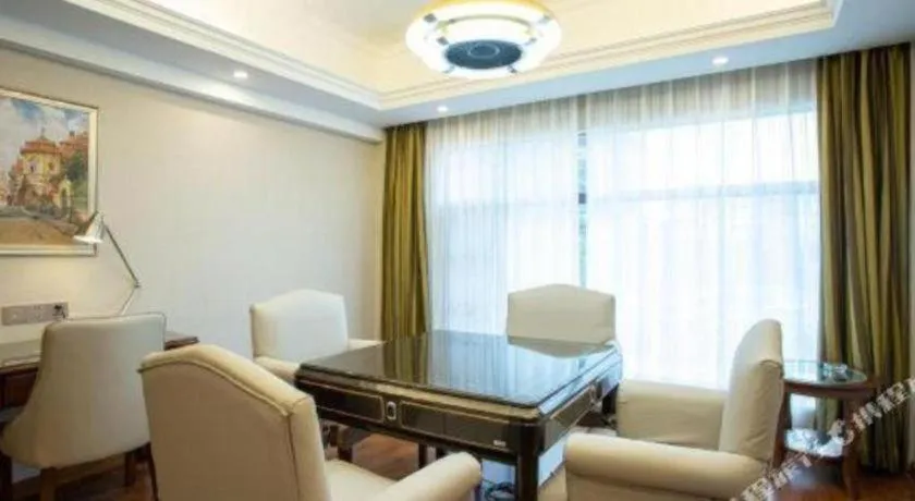 Vienna Hotel Jiangxi Fuzhou Lichuan Kangshu