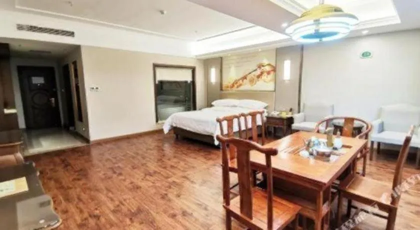 Vienna Hotel Jiangxi Fuzhou Lichuan Kangshu