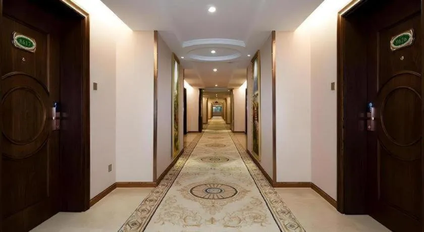 Vienna Hotel Jiangxi Fuzhou Lichuan Kangshu