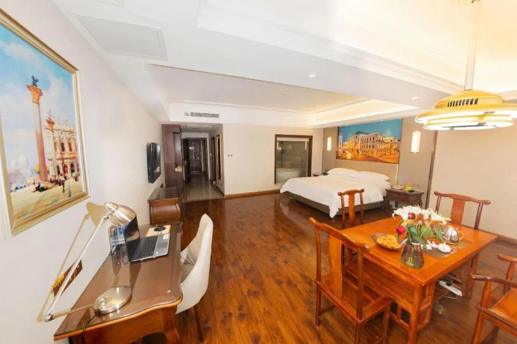 Vienna Hotel Jiangxi Fuzhou Lichuan Kangshu