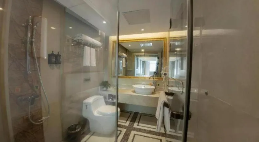 Vienna Hotel Jiangxi Fuzhou Lichuan Kangshu