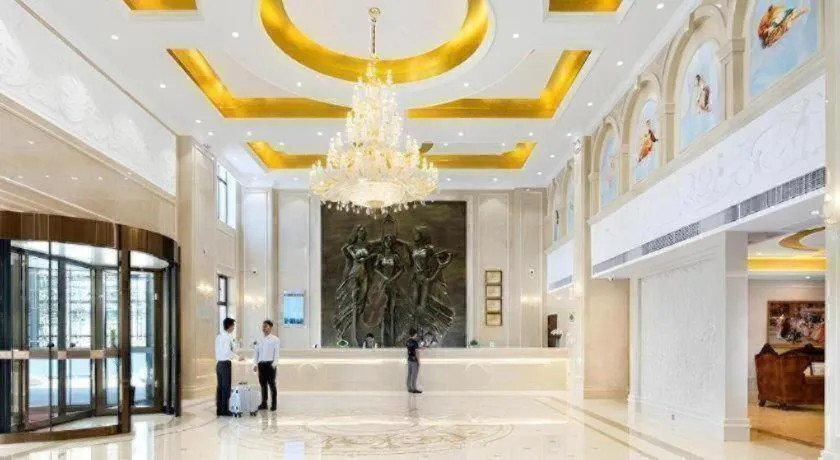 Vienna Hotel Jiangxi Fuzhou Lichuan Kangshu