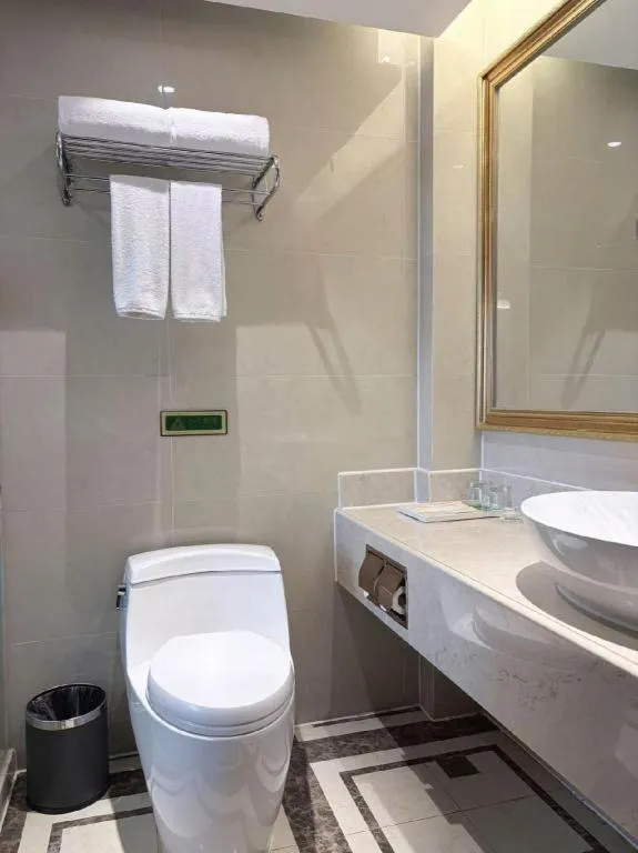 Vienna Hotel Jiangxi Fuzhou Lichuan Kangshu