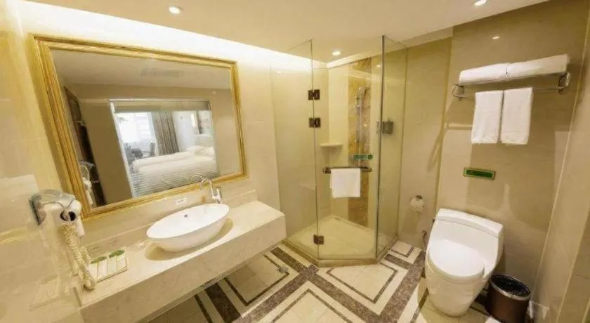 Vienna Hotel Jiangxi Fuzhou Lichuan Kangshu