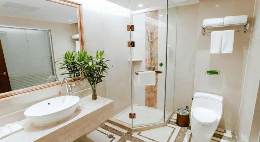 Vienna Hotel Jiangxi Fuzhou Lichuan Kangshu