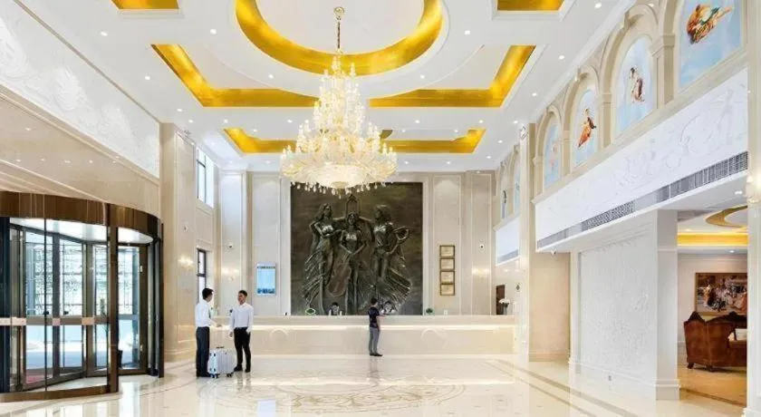 Vienna Hotel Jiangxi Fuzhou Lichuan Kangshu