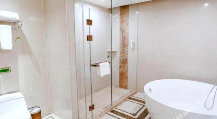 Vienna Hotel Jiangxi Fuzhou Lichuan Kangshu