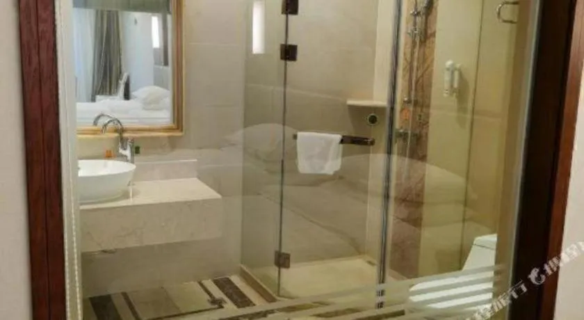 Vienna Hotel Jiangxi Fuzhou Lichuan Kangshu