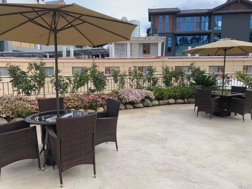 Vienna Hotel Yunnan Lijiang Ancient City