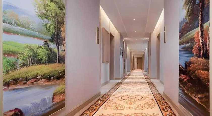 Vienna Hotel Yunnan Lijiang Ancient City