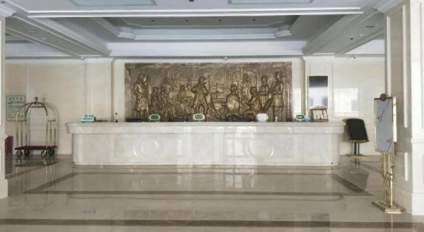 Vienna Hotel Yunnan Lijiang Ancient City