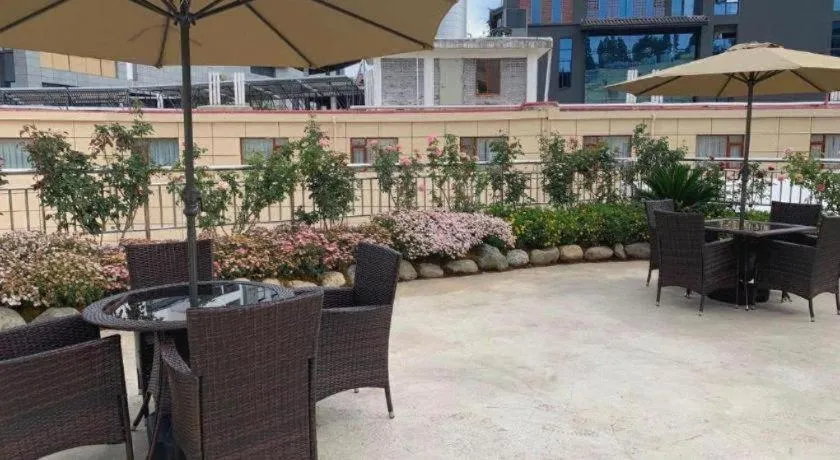 Vienna Hotel Yunnan Lijiang Ancient City