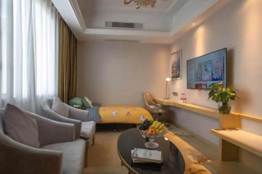 Vienna Hotel Yunnan Lijiang Ancient City