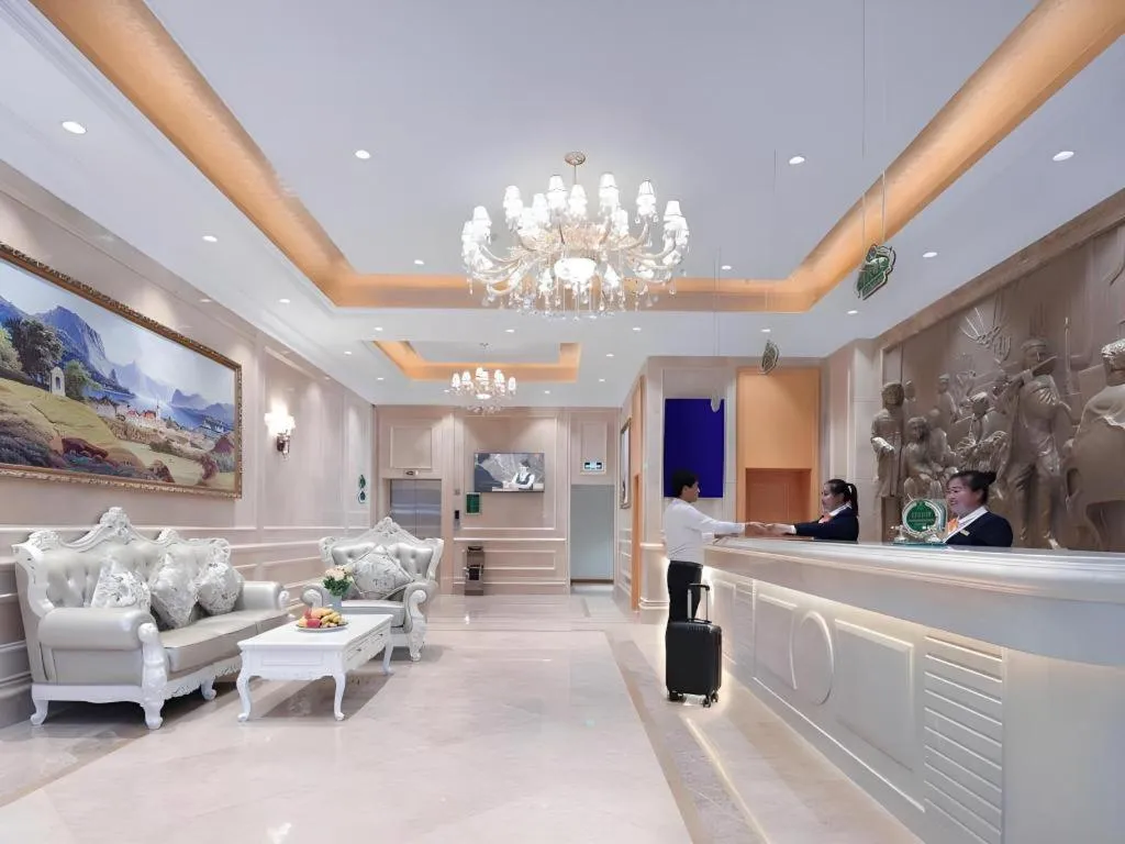 Vienna Hotel Qinghai Dachaidan