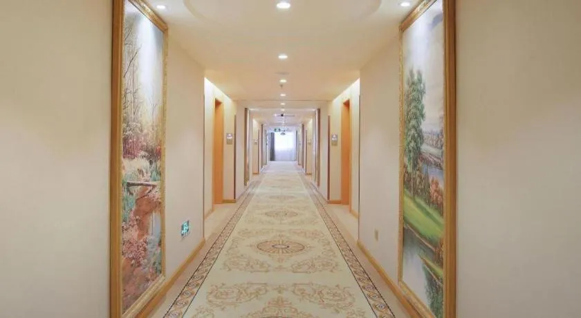 Vienna Hotel Qinghai Dachaidan