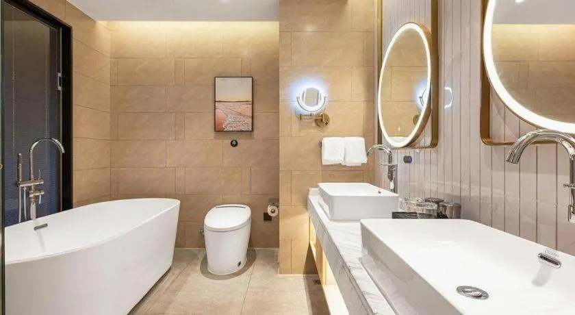 Vienna Hotel Qinghai Dachaidan