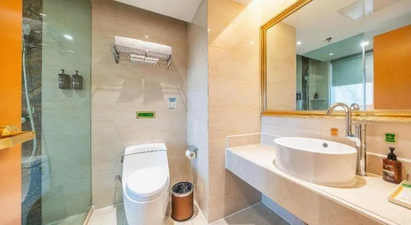 Vienna Hotel Qinghai Dachaidan