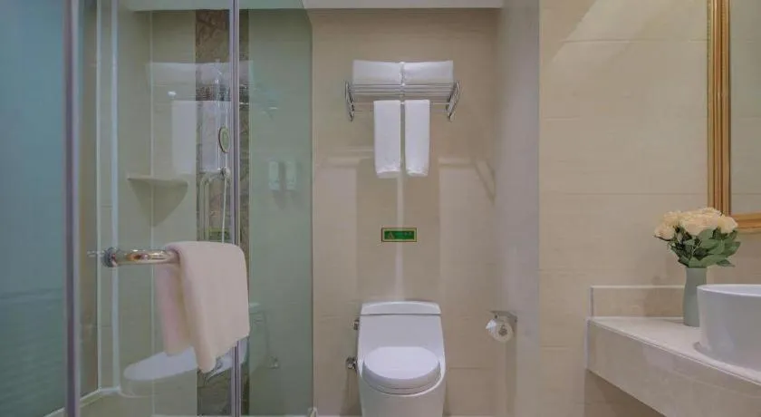 Vienna Hotel Qinghai Dachaidan