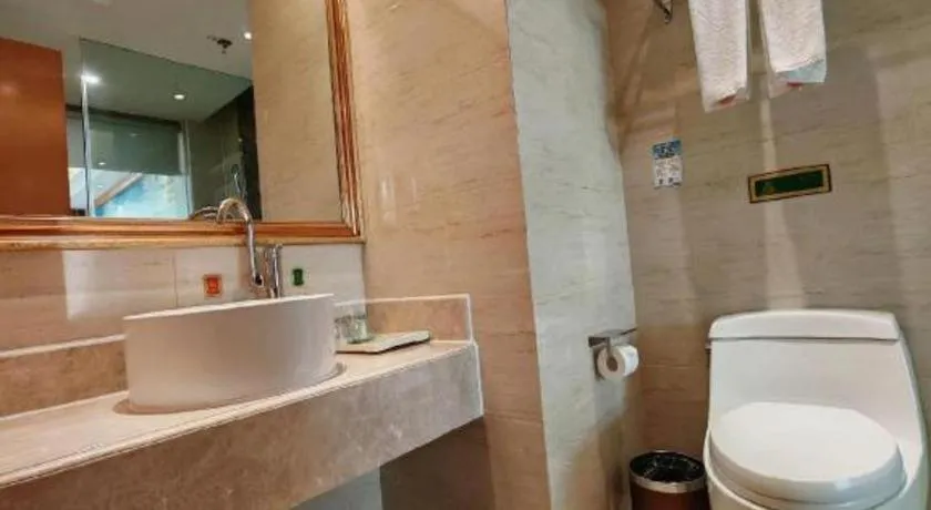 Vienna Hotel Qinghai Dachaidan