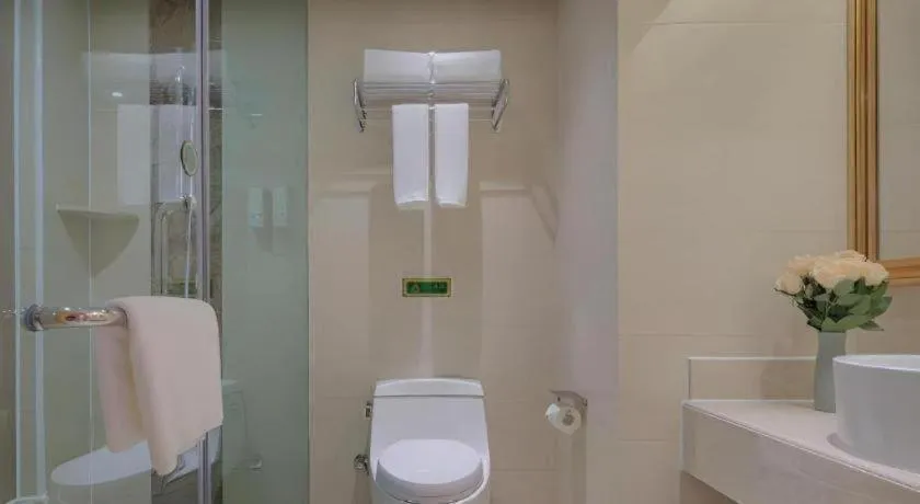 Vienna Hotel Qinghai Dachaidan