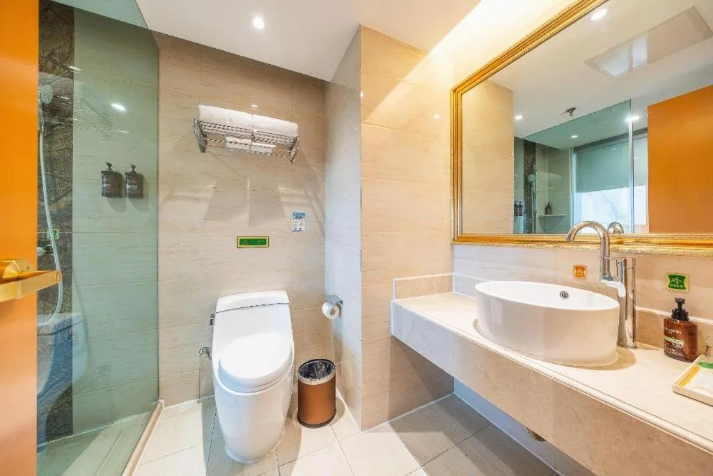 Vienna Hotel Qinghai Dachaidan