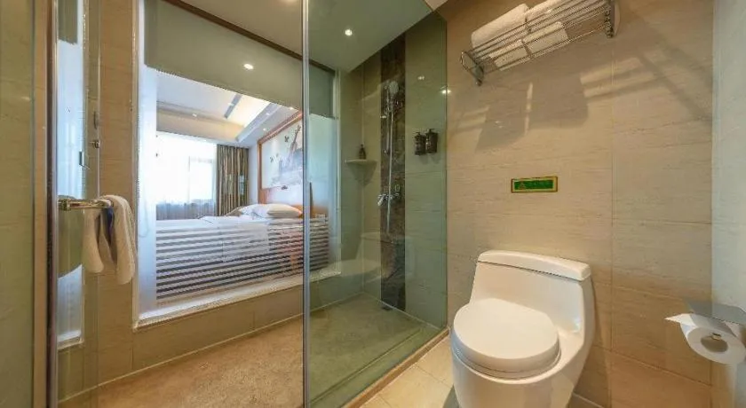 Vienna Hotel Qinghai Dachaidan