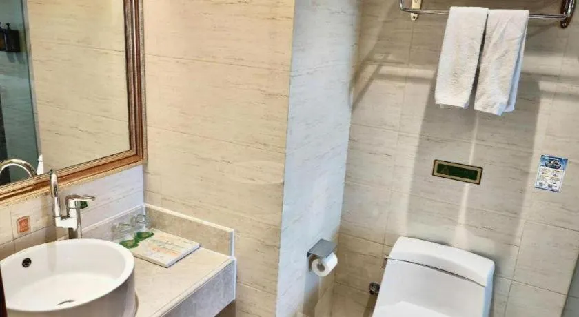 Vienna Hotel Qinghai Dachaidan