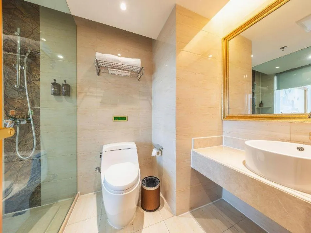 Vienna Hotel Qinghai Dachaidan