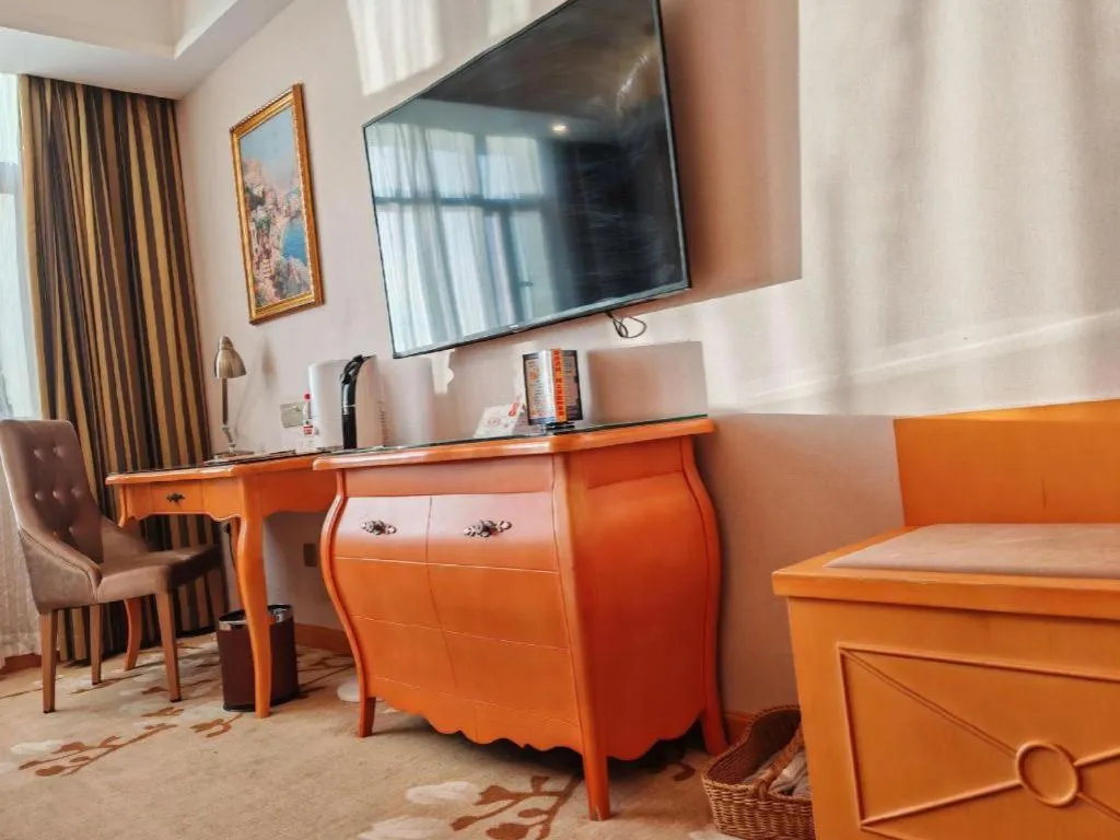 Vienna Hotel Qinghai Dachaidan