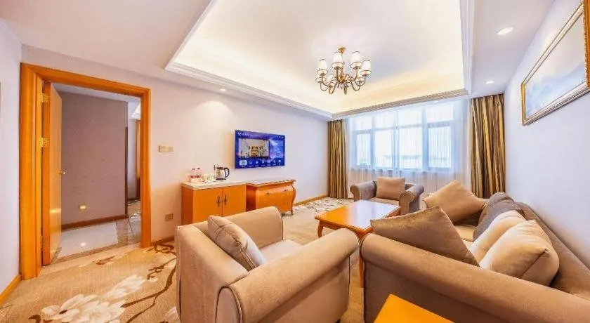 Vienna Hotel Qinghai Dachaidan